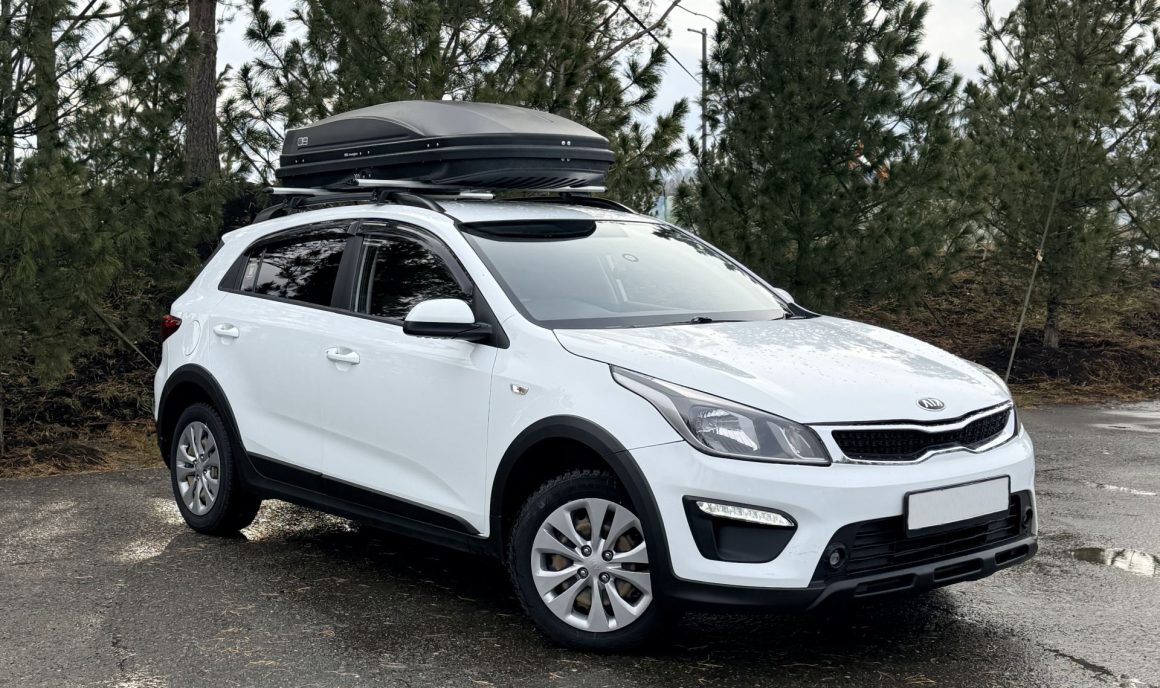 Kia Rio X-Line