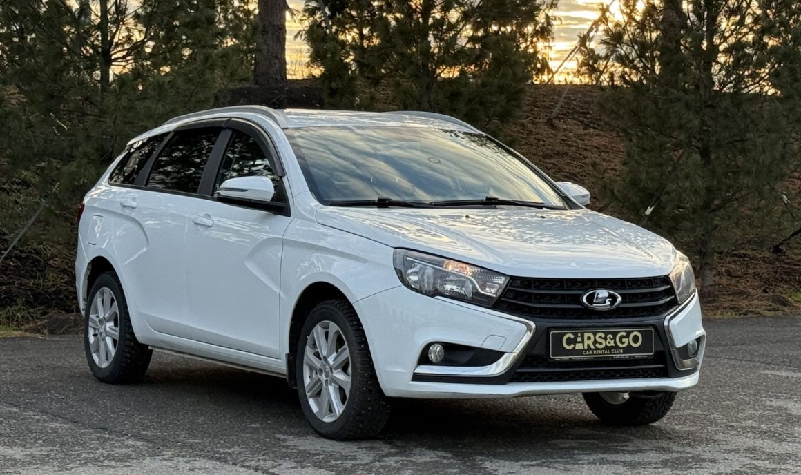 Lada Vesta SW