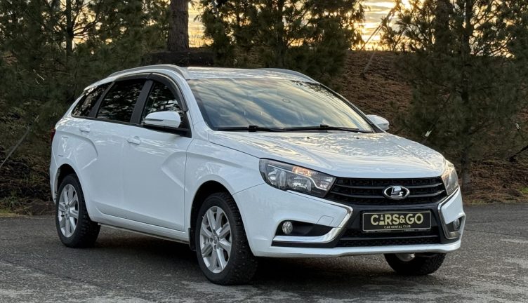 Lada Vesta SW Lada Vesta SW