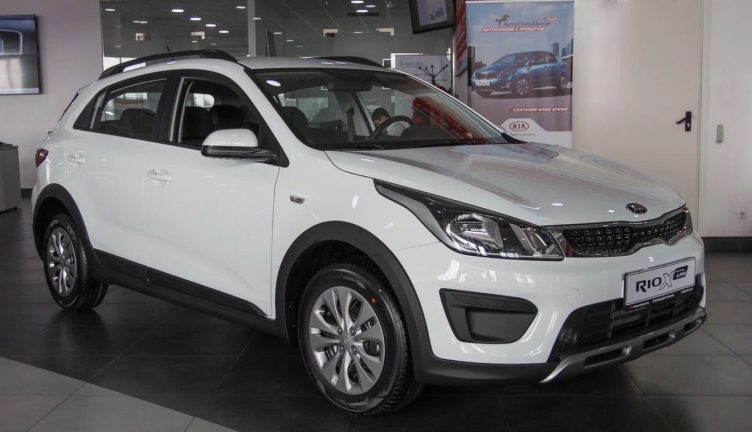 Kia Rio X-Line