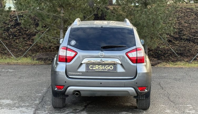 Nissan Terrano Nissan Terrano