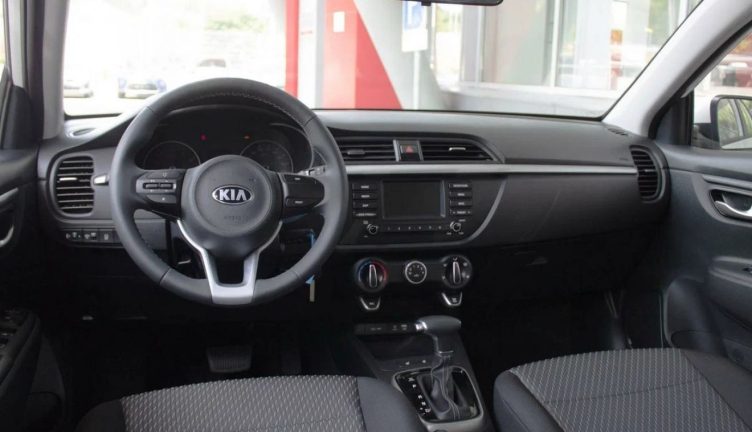 Kia Rio X-Line