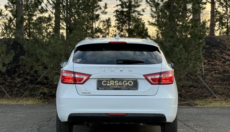 Lada Vesta SW Lada Vesta SW
