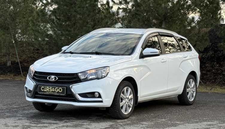 Lada Vesta SW Lada Vesta SW