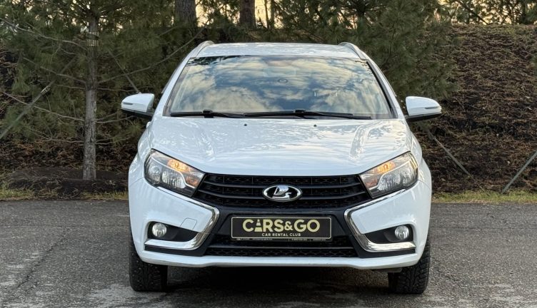 Lada Vesta SW Lada Vesta SW