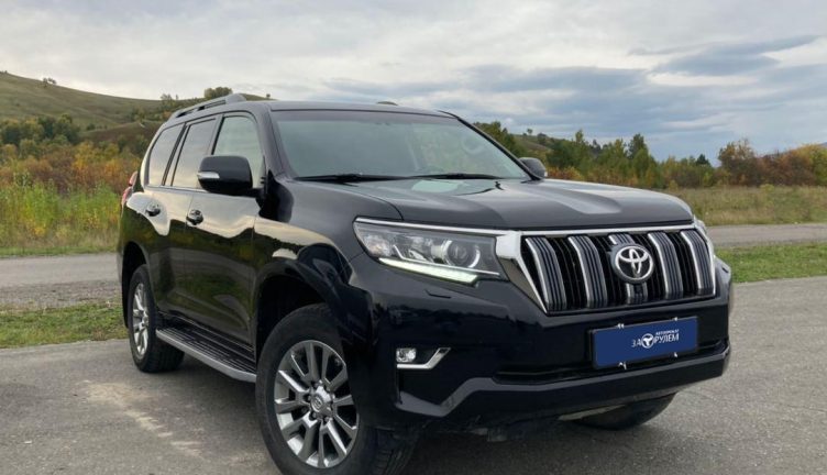 Toyota Land Cruiser 150