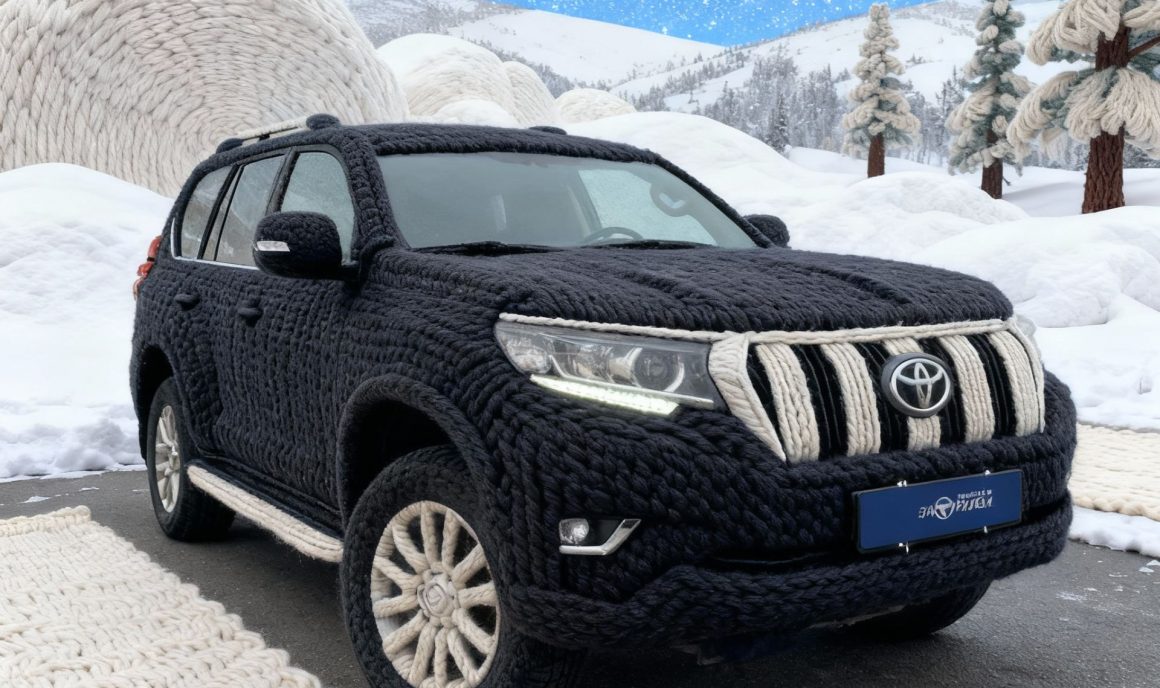 Toyota Land Cruiser 150