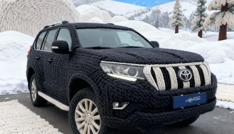 Toyota Land Cruiser 150