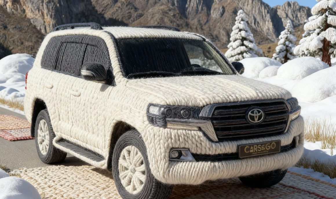 Toyota Land Cruiser 200