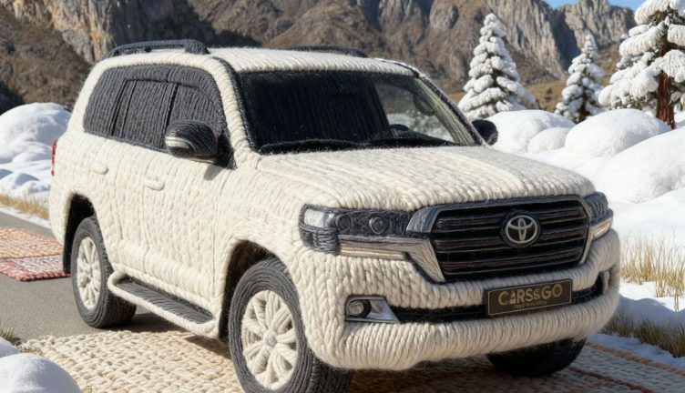 Toyota Land Cruiser 200