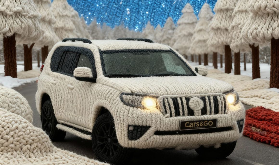 Toyota Land Cruiser 150