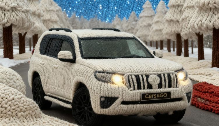 Toyota Land Cruiser 150