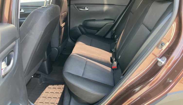 Kia Rio X-Line Kia Rio X-Line