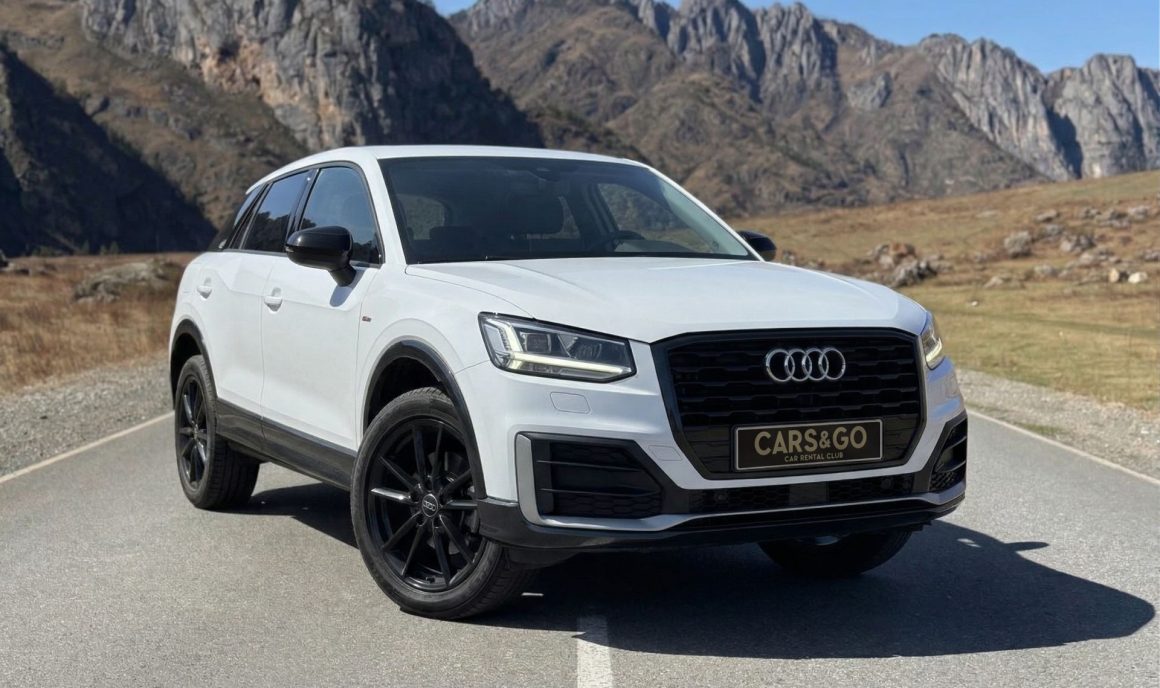Audi Q2L