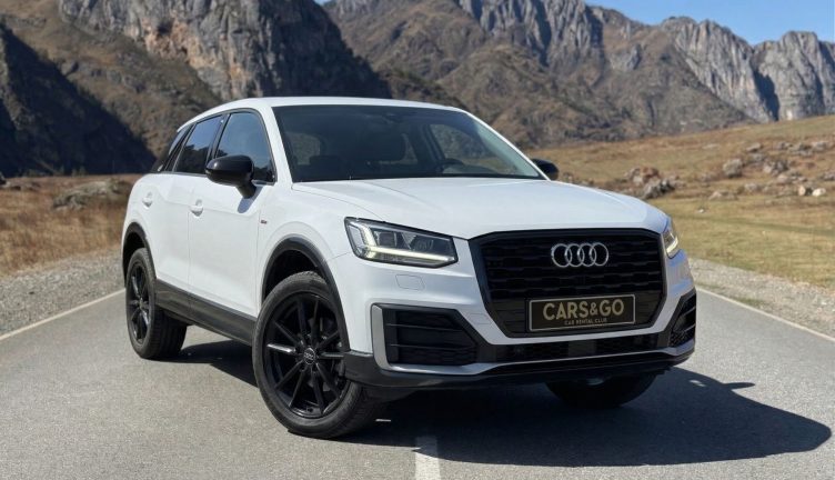 Audi Q2L