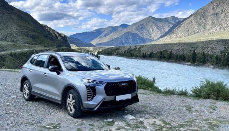 Haval Jolion 4wd