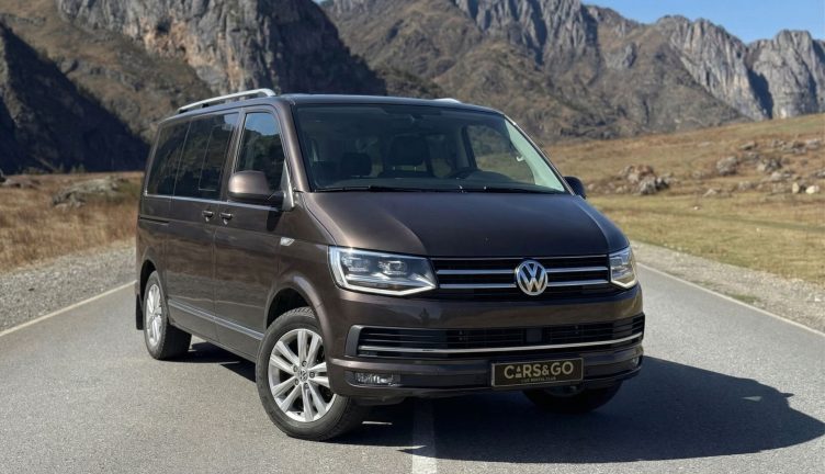 Volkswagen Multivan Volkswagen Multivan