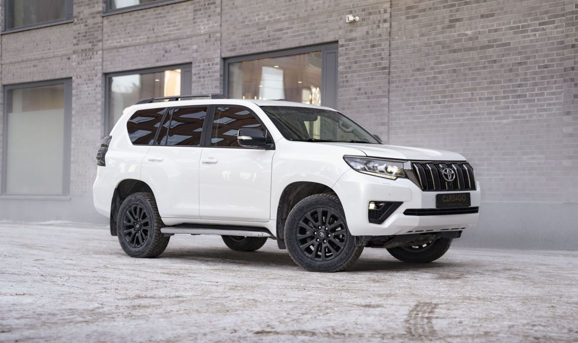 Toyota Land Cruiser 150