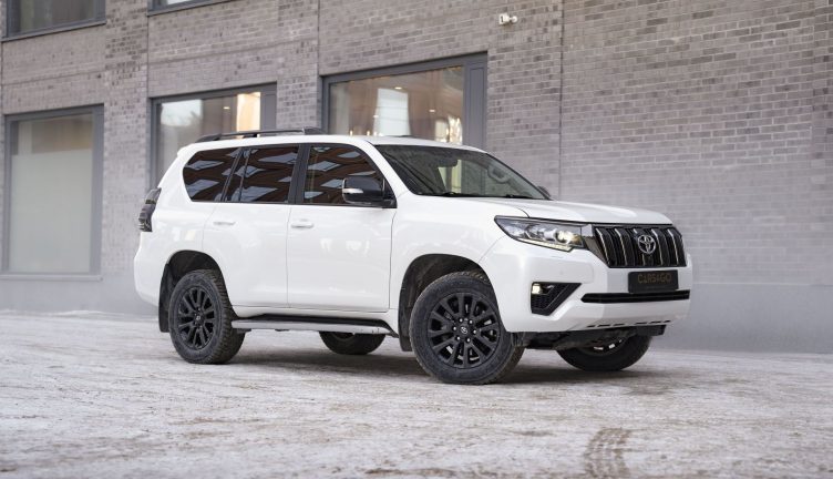 Toyota Land Cruiser 150