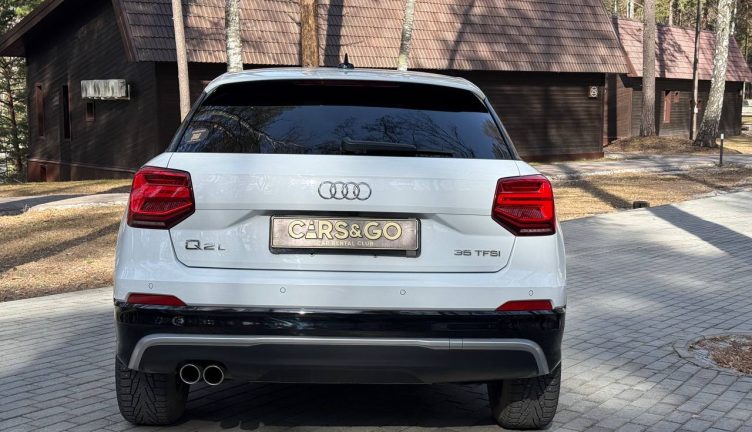 Audi Q2L