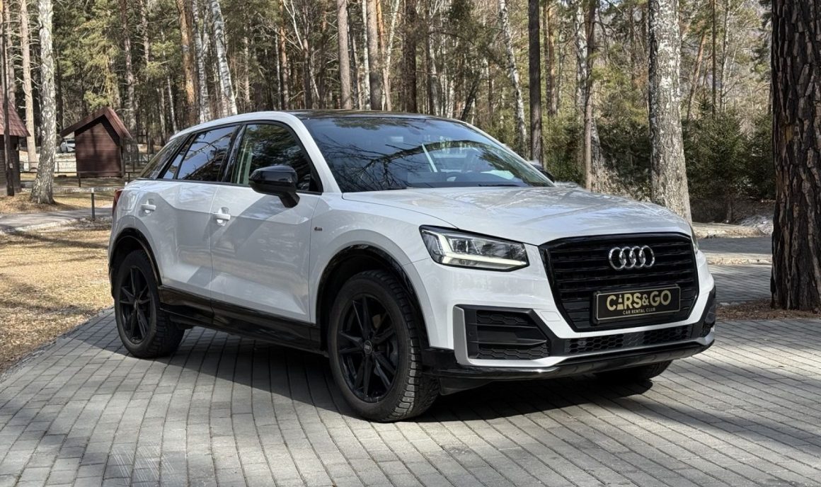 Audi Q2L