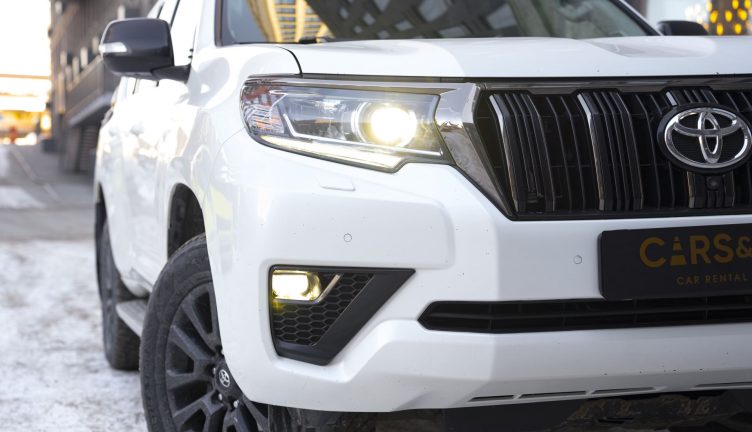 Toyota Land Cruiser 150