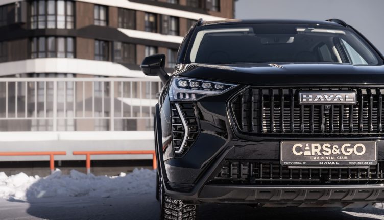 Haval Jolion 2WD