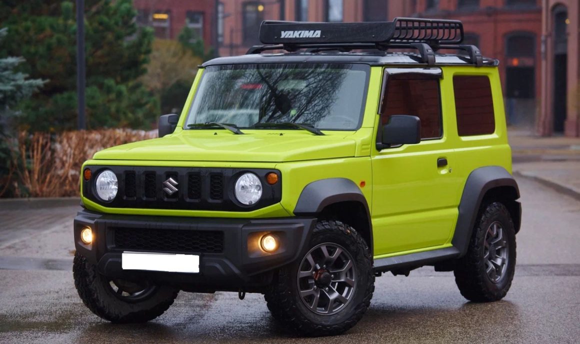 Suzuki Jimny