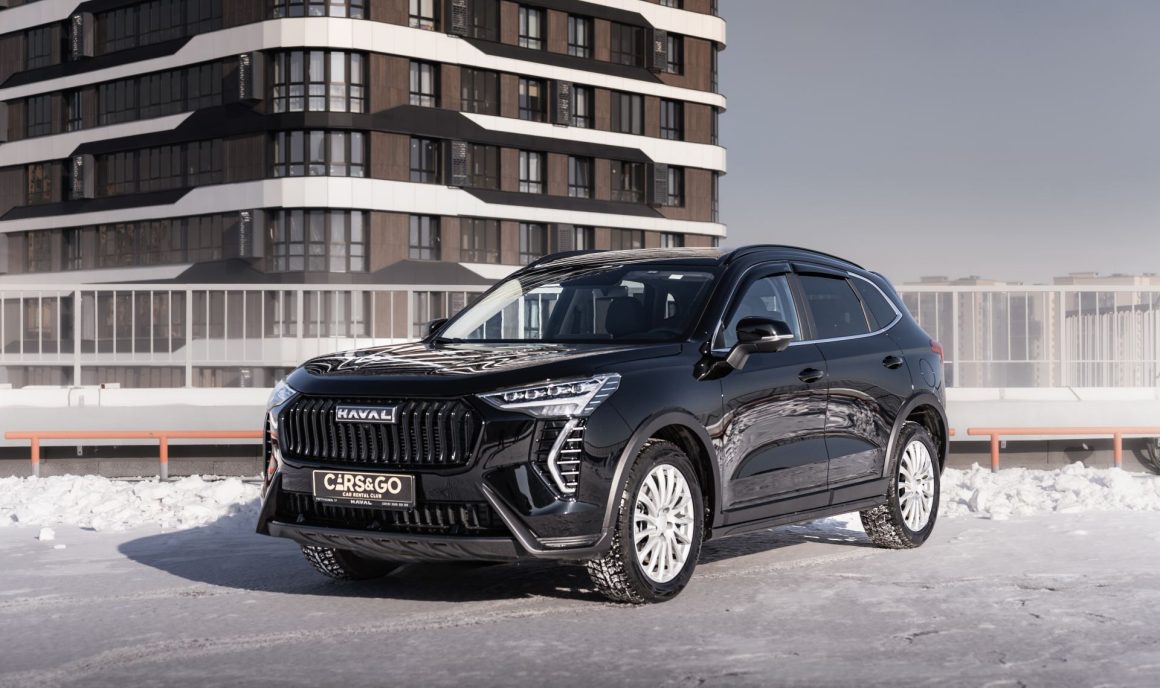 Haval Jolion 2WD