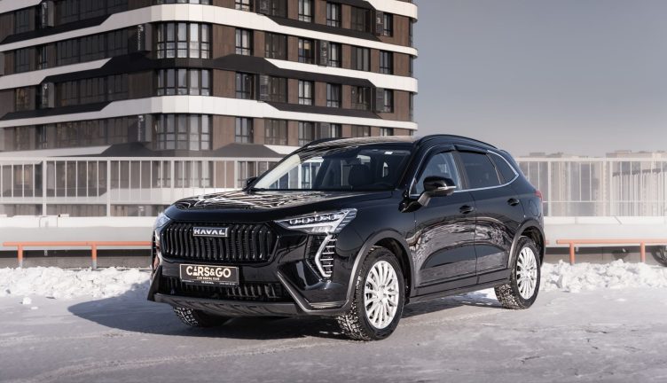 Haval Jolion 2WD