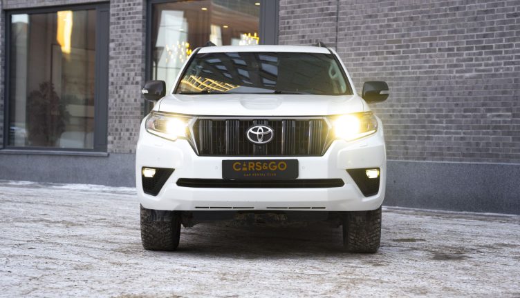 Toyota Land Cruiser 150