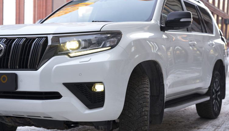 Toyota Land Cruiser 150