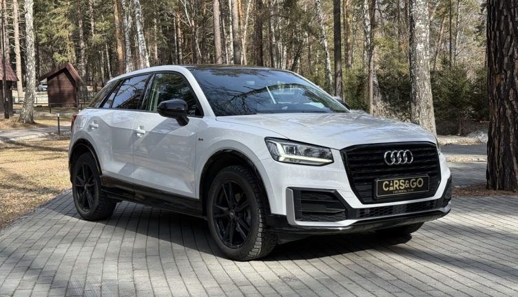 Audi Q2L