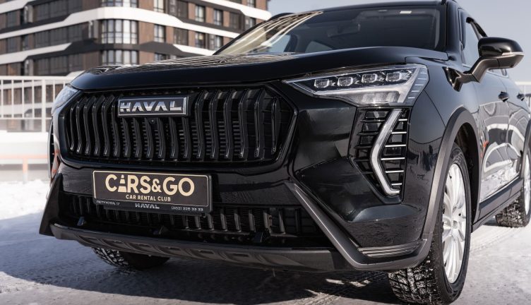 Haval Jolion 2WD