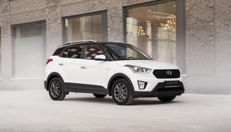 Hyundai Creta 4WD 21