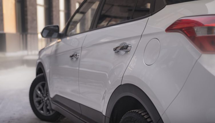 Hyundai Creta 4WD 21