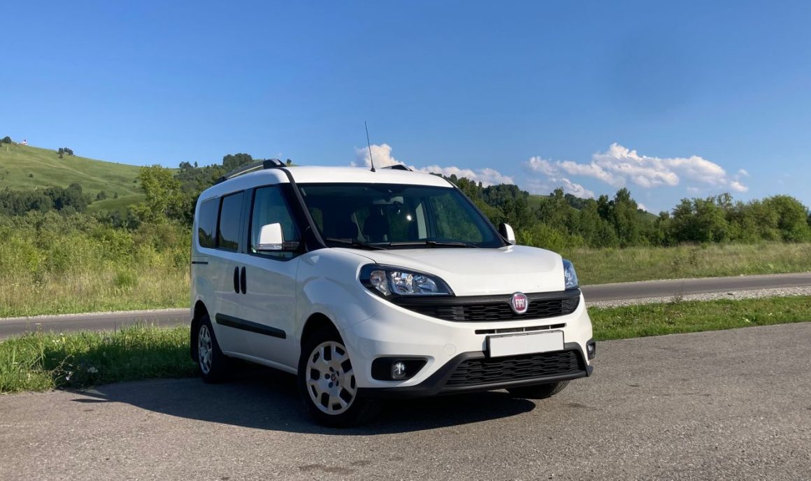 Fiat Doblo-М