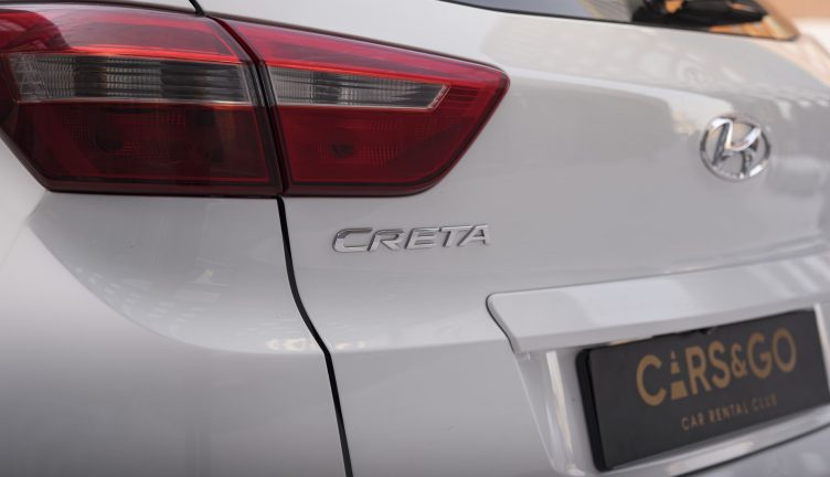 Hyundai Creta 4WD 21