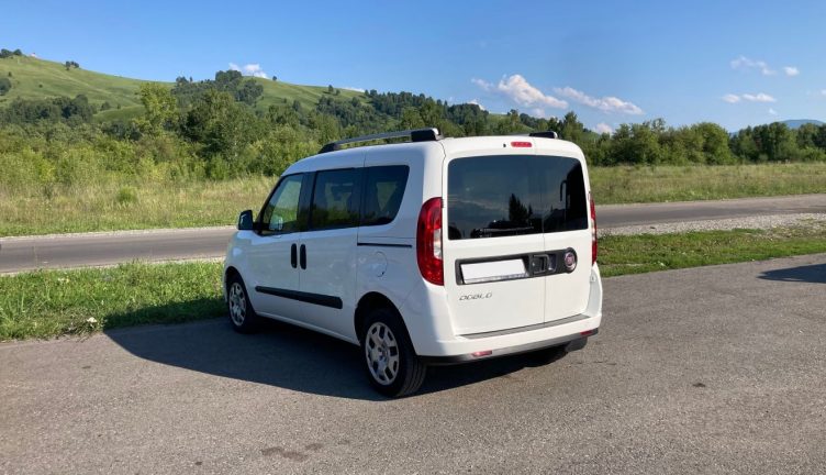 Fiat Doblo-М Fiat Doblo-М