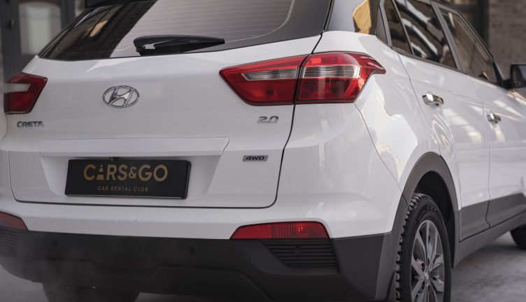 Hyundai Creta 4WD 21