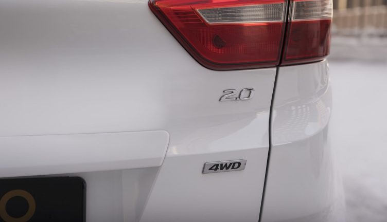 Hyundai Creta 4WD 21
