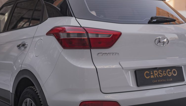 Hyundai Creta 4WD 21