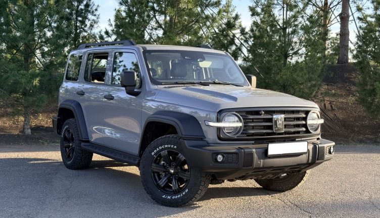 Tank 300 4WD