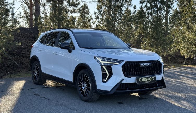 Haval Jolion 4wd