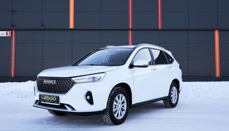 Haval M6